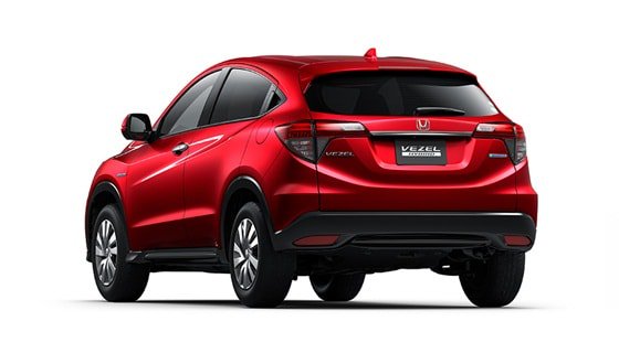 HONDA VEZEL HYBRID