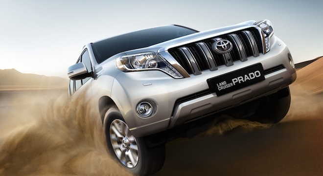 LAND CRUISER PRADO